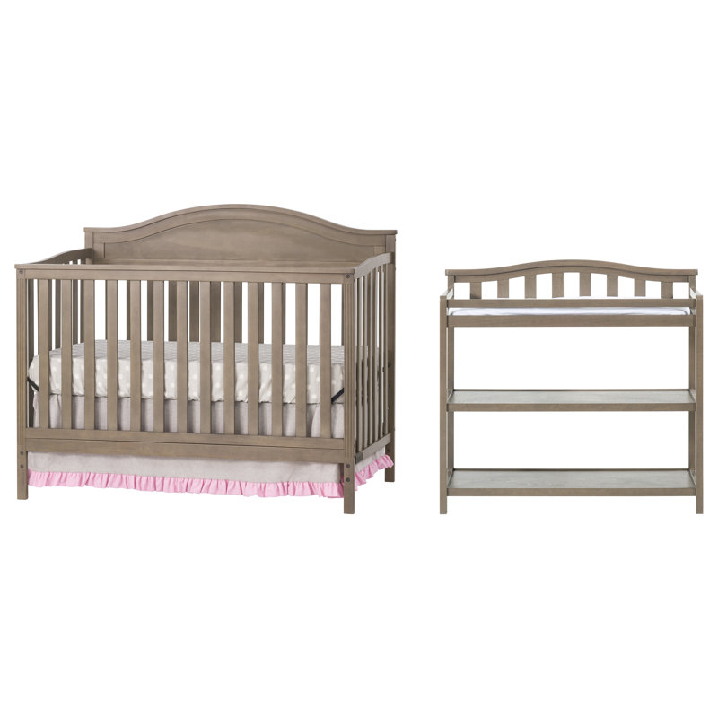 Child Craft Sidney 2Piece Nursery Furniture Set & Reviews Wayfair